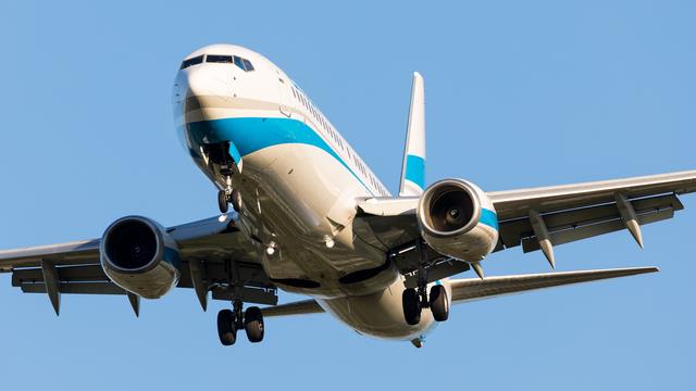 SP-ESI:Boeing 737-800: